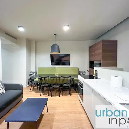 Apartment Urban Flat 139 - Duplex Flat Saint-germain
