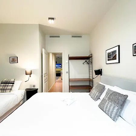 Apartment Urban Flat 139 - Duplex Flat Saint-germain *
