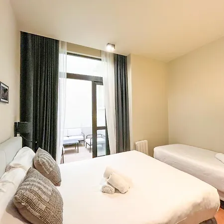 Urban Flat 139 - Duplex Flat Saint-germain Apartment