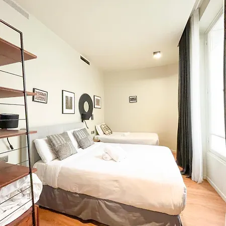 Apartment Urban Flat 139 - Duplex Flat Saint-germain *