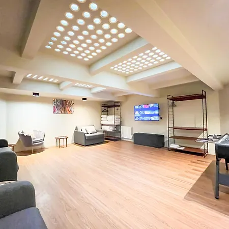 Apartment Urban Flat 139 - Duplex Flat Saint-germain *