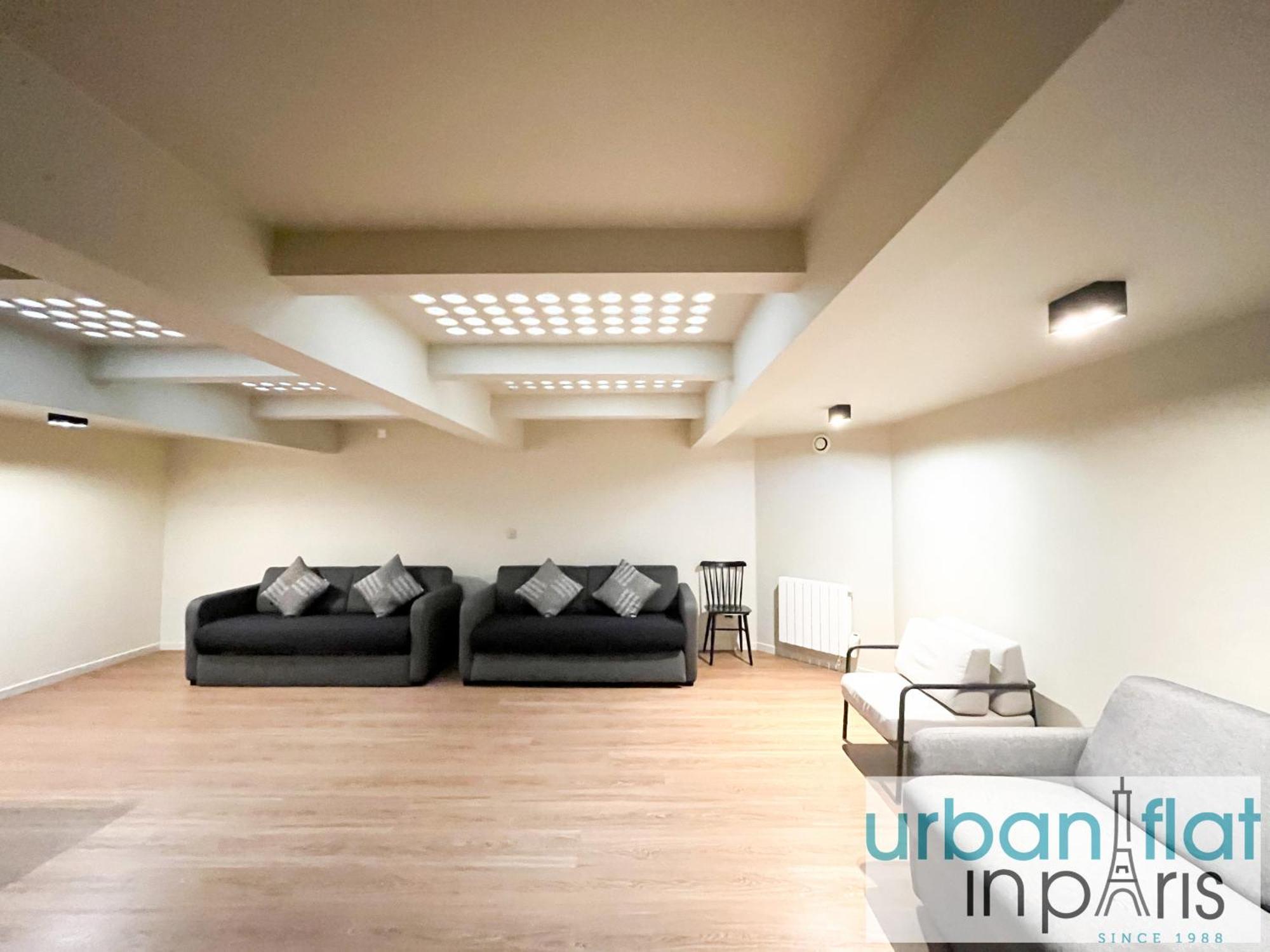 Urban Flat 139 - Duplex Flat Saint-germain *
