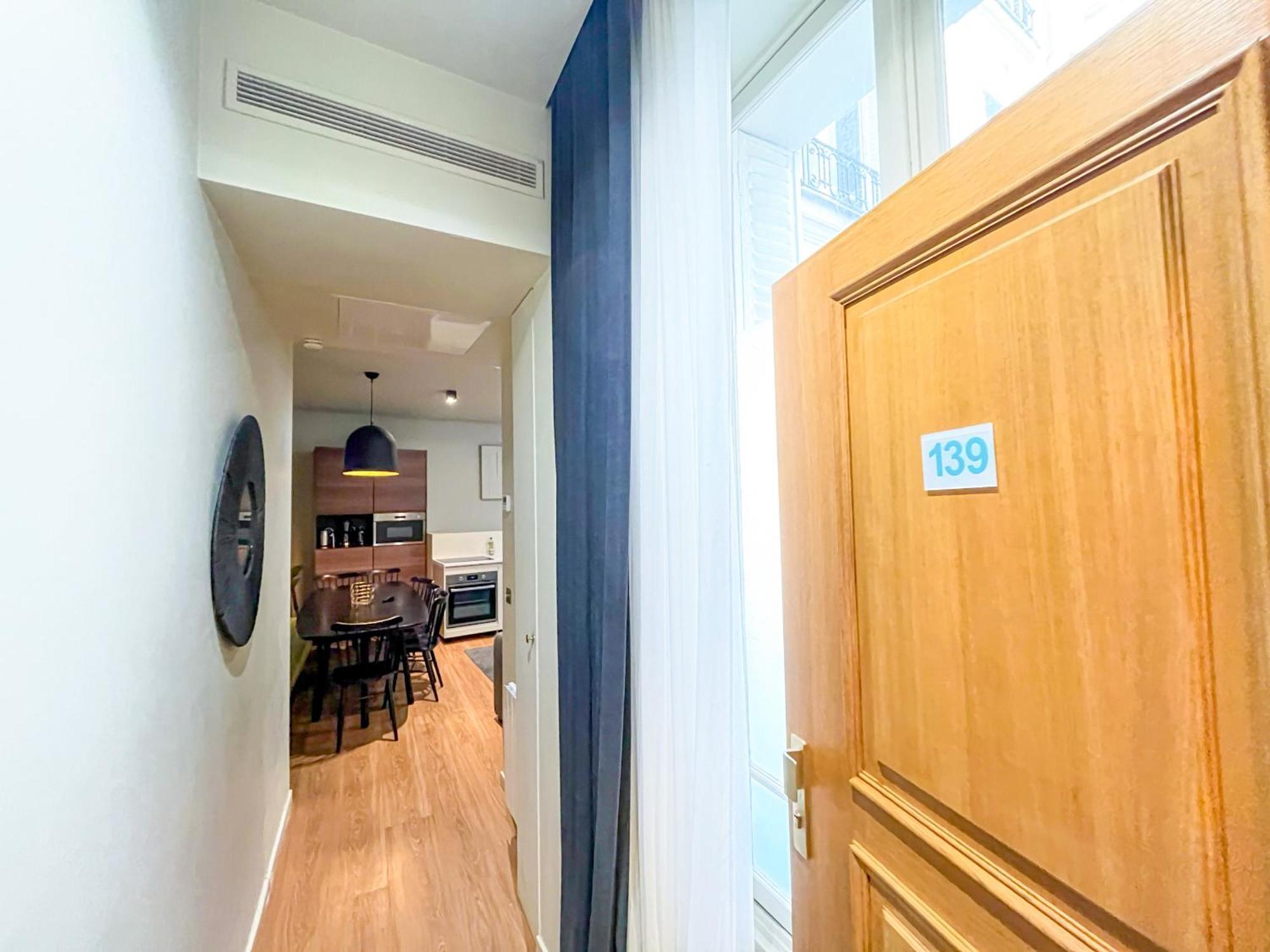 Apartment Urban Flat 139 - Duplex Flat Saint-germain Paris